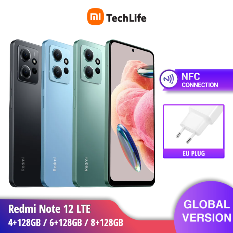 Global Version Xiaomi Redmi Note