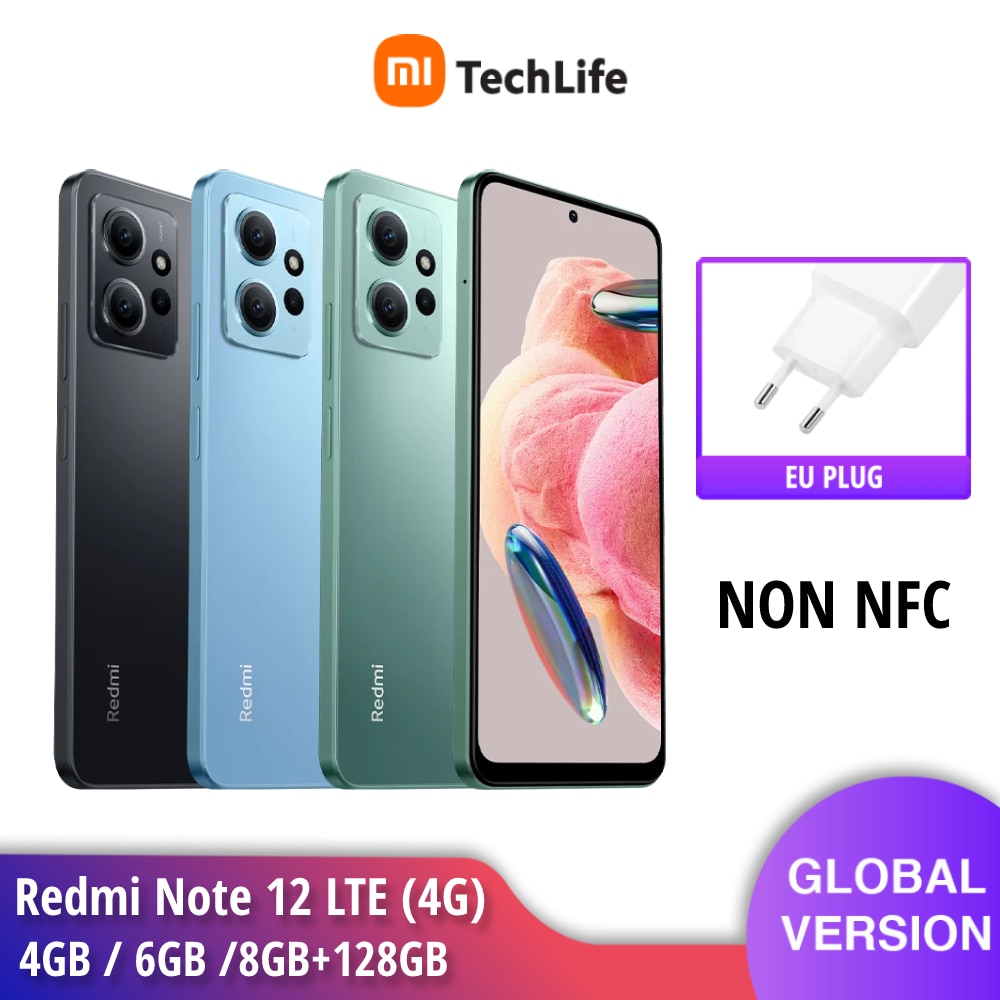 Global Version Xiaomi Redmi Note