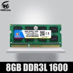VEINEDA Laptop Memory  DDR3L