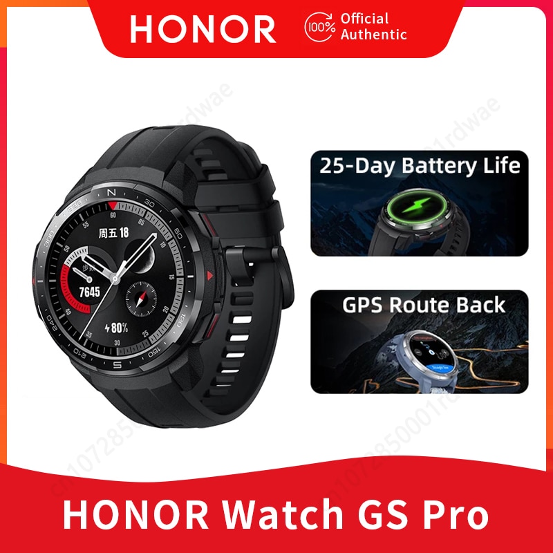 HONOR Watch GS Pro Smart