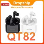 Dropship Original Lenovo QT82 Earphones