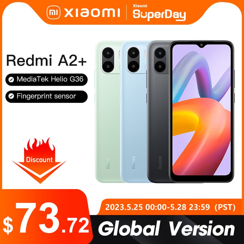 Global Version Xiaomi 12 Lite