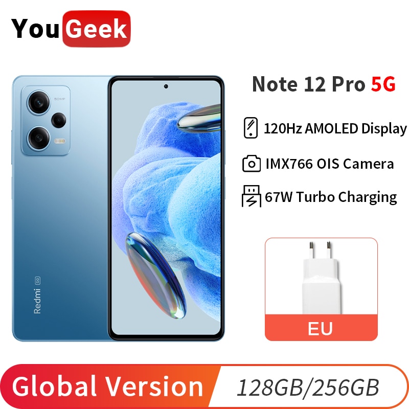 Global Version Xiaomi Redmi Note