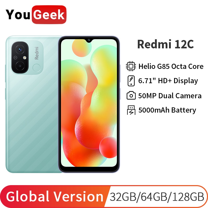 Global Version Xiaomi Redmi Note