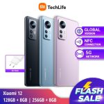 Global Version Xiaomi 12 5G