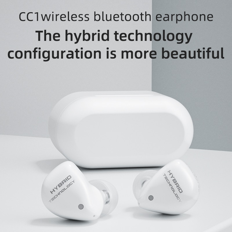 CCA CC1 TWS In-Ear Earphone