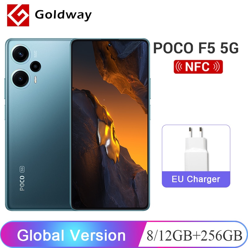 Global Version POCO M5s M5