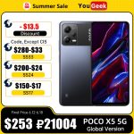 POCO X5 5G Global Version