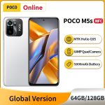 Global Version POCO M5s Helio