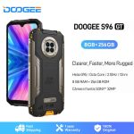 New DOOGEE S96GT Rugged Phone