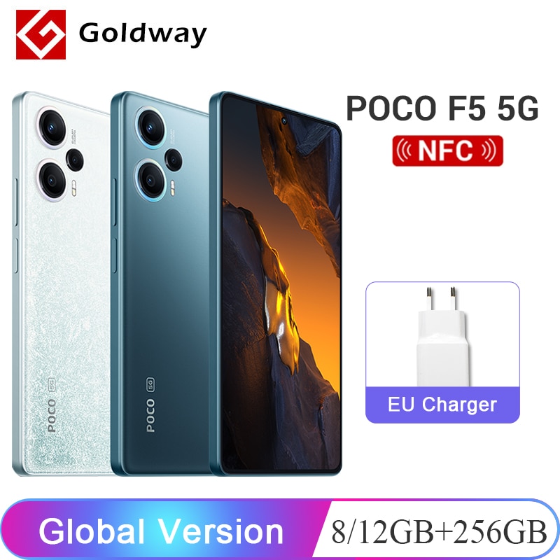 Global Version POCO F5 Pro