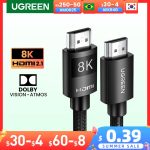 UGREEN HDMI-Compatible 2.1 Cable Ultra