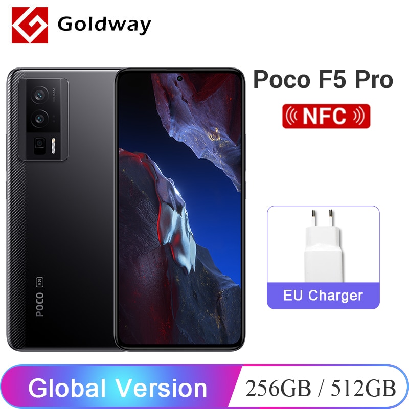 Global Version POCO F5 Pro