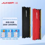 JUHOR Memoria Ram DDR3 4GB