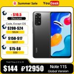 Original Global Version Xiaomi Redmi