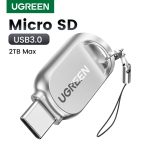 UGREEN Card Reader USB-C to