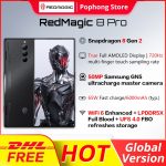 Global Version Nubia Redmagic 8