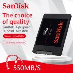 SanDisk 1TB SSD Ultra 3D