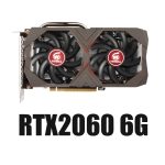 VEINEDA rtx 2060 GDDR6 6G