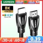 UGREEN 8K HDMI-Compatible Cable for