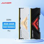 JUHOR Memoria Ram DDR3 DDR4