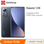 Global ROM Xiaomi 12X 128GB/256GB