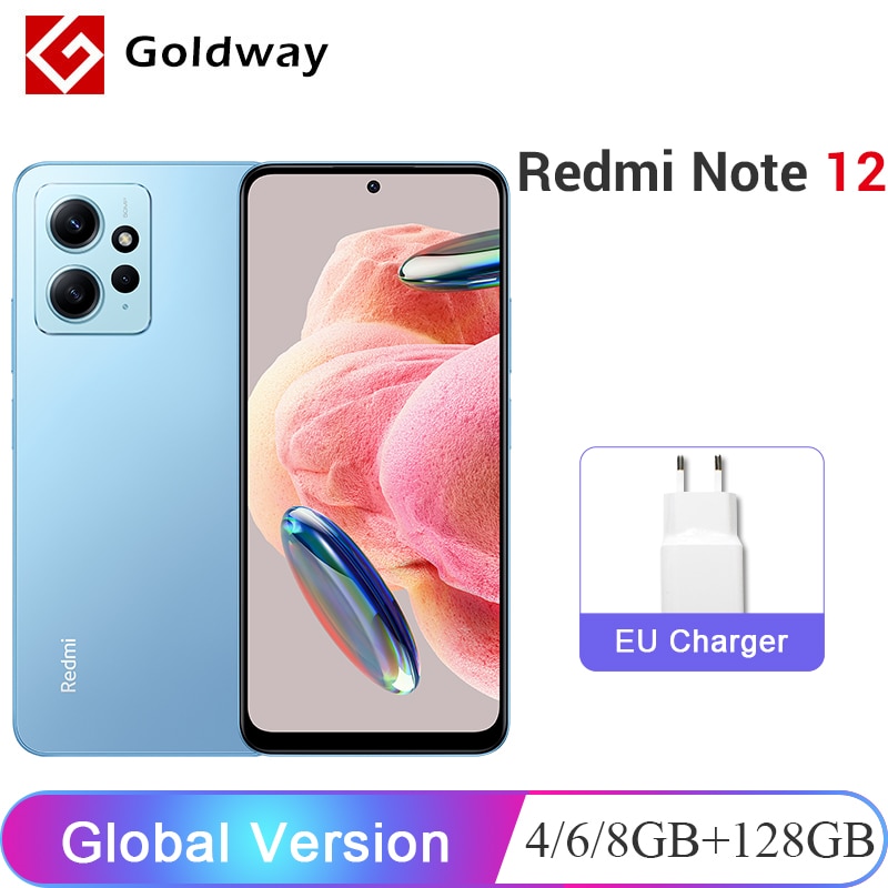 Global Version Xiaomi Redmi Note