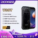 DOOGEE V30T 5G Rugged Phone