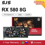 SJS Video Card RX 580