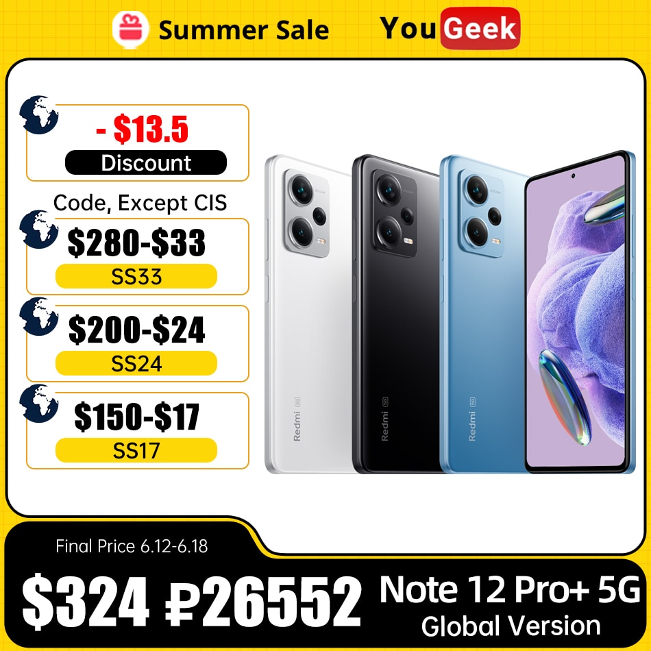 Global Version Xiaomi Redmi Note