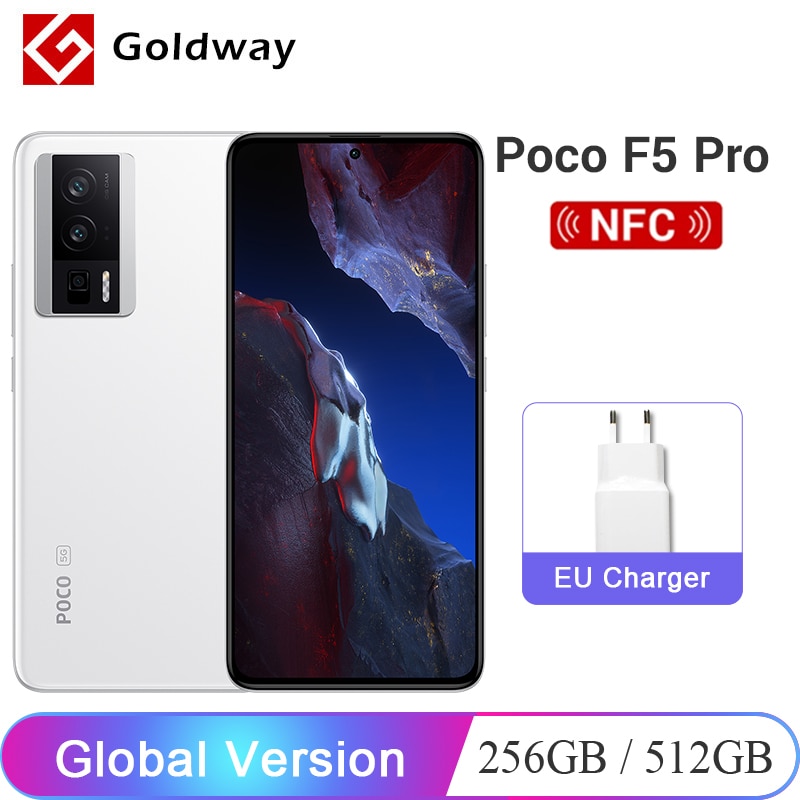 Global Version POCO F5 Pro