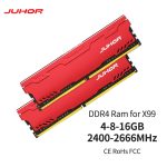 JUHOR Ram DDR4 2400MHz 2666MHz
