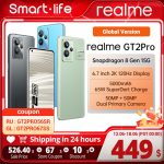 Global Version Realme GT 2