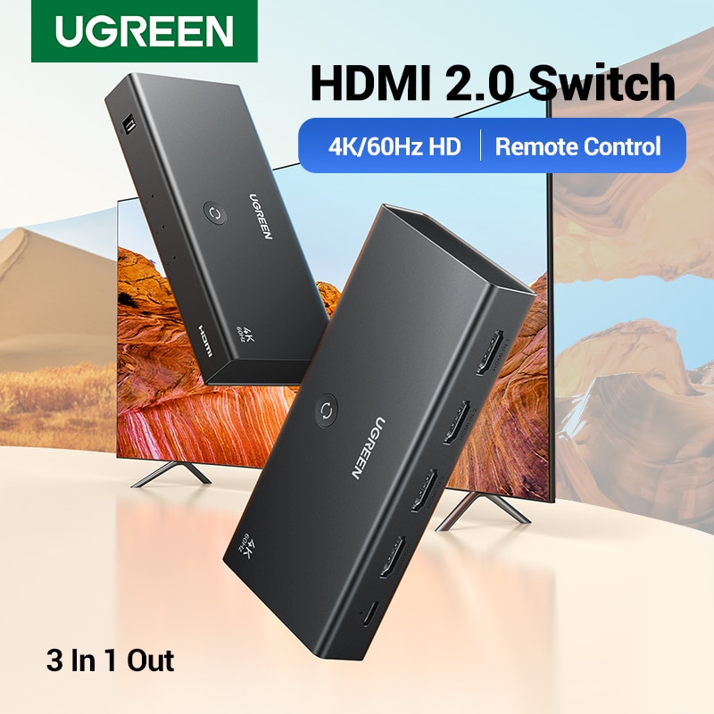 UGREEN HDMI Splitter 1 in