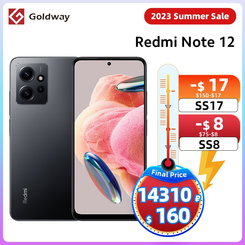 Global Version Xiaomi Redmi Note