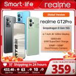 Global Version Realme GT 2