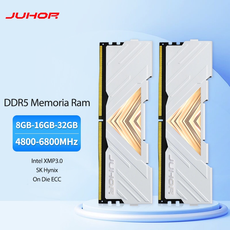JUHOR Memoria Ram DDR3 8G