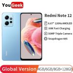 Global Version Xiaomi Redmi Note