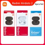 6 Pieces original Xiaomi Airdots