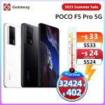 Global Version POCO F5 Pro