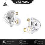 QKZ ZX3 EDS Dynamic Earphone