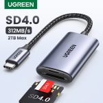 UGREEN Card Reader SD4.0 312MB/s