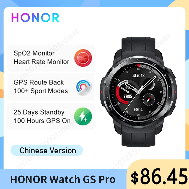 HONOR Watch GS Pro Smart