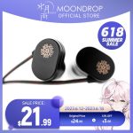 Moondrop JIU DSP Earphone 10mm
