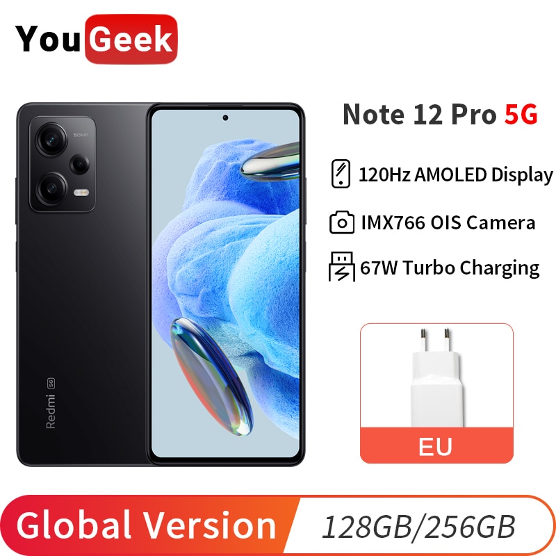 Global Version POCO F5 5G