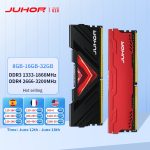 JUHOR Memoria Ram DDR3 8G