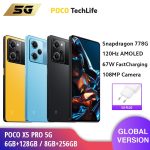 Global Version POCO X5 PRO