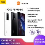 Global Version POCO F5 PRO