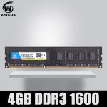 VEINEDA dimm Ram DDR3 4GB/8GB