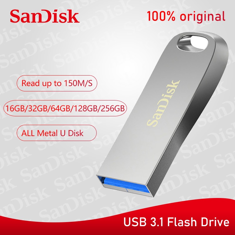 Original SanDisk USB 3.1 pen